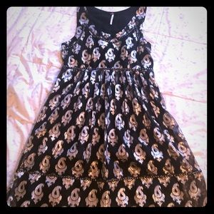 holiday party dress- Free People